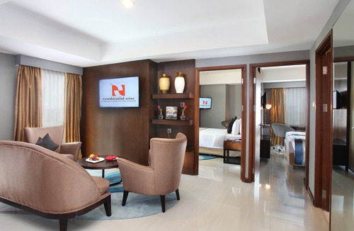 Karet Hotel | Swiss-Belresidences Rasuna Epicentrum