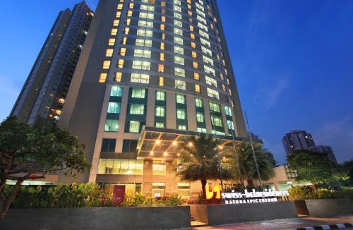 Karet Hotel | Swiss-Belresidences Rasuna Epicentrum