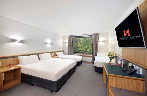 Arthur's Point Hotel | Swiss-Belresort Coronet Peak