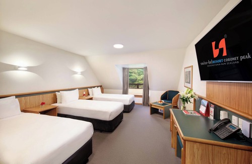 Arthur's Point Hotel | Swiss-Belresort Coronet Peak
