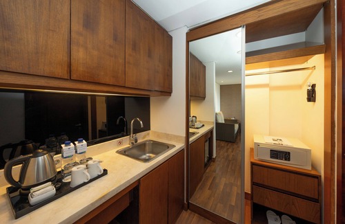 Cigadung Hotel | Swiss-Belresort Dago Heritage