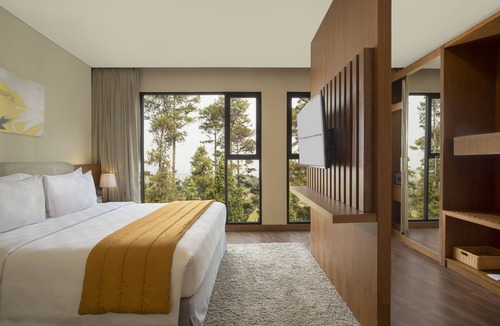 Cigadung Hotel | Swiss-Belresort Dago Heritage