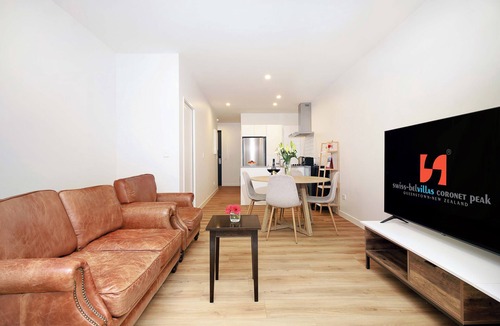 Arthur's Point Villa | Swiss-Belvillas Coronet Peak