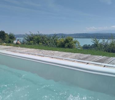 Bellerive Bed & Breakfast | Swiss Borzoi House