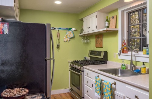 Greenwood House | Swiss Chalet at Mt. Abram | 3 Bed, 2 Bath