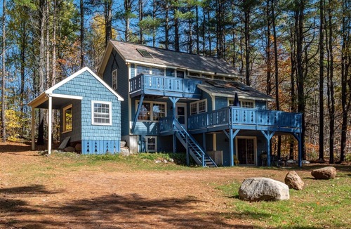 Greenwood House | Swiss Chalet at Mt. Abram | 3 Bed, 2 Bath