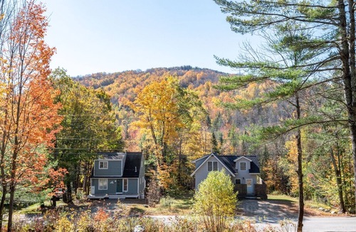 Greenwood House | Swiss Chalet at Mt. Abram | 3 Bed, 2 Bath