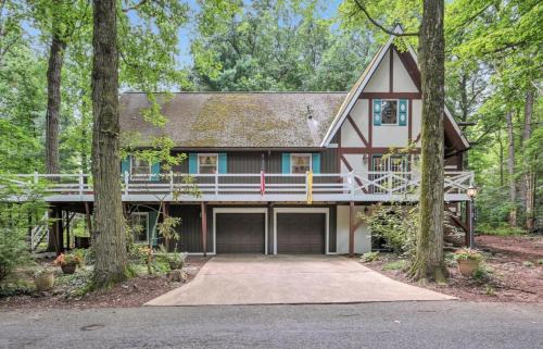 Mount Gretna House | Swiss Chalet