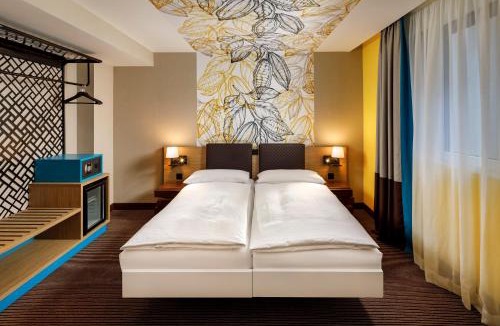Lausanne Center Hotel | Swiss Chocolate by Fassbind Lausanne