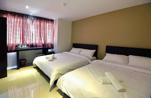 Pekeliling Hotel | Swiss Cottage Hotel