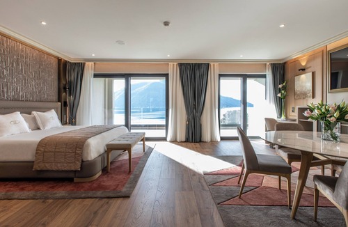 Melide Hotel | Swiss Diamond Boutique Hotel La Romantica
