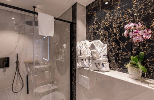 Melide Hotel | Swiss Diamond Boutique Hotel La Romantica