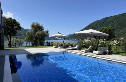 Melide Hotel | Swiss Diamond Boutique Hotel - La Romantica