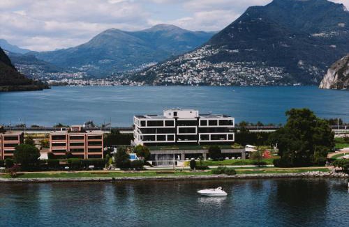 Melide Hotel | Swiss Diamond Boutique Hotel - La Romantica