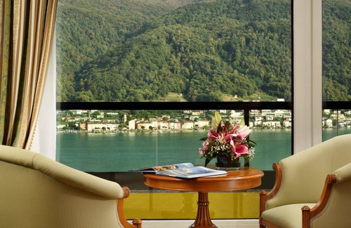 Vico Morcote Hotel | Swiss Diamond Hotel & SPA
