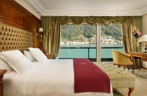 Vico Morcote Hotel | Swiss Diamond Hotel & Spa