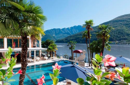 Vico Morcote Hotel | Swiss Diamond Hotel & Spa