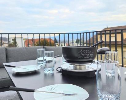 Wangen bei Olten Apartment | Swiss Escapade - Zentral