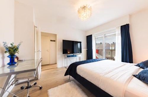 Lausanne Apartment | Swiss Flat Rental