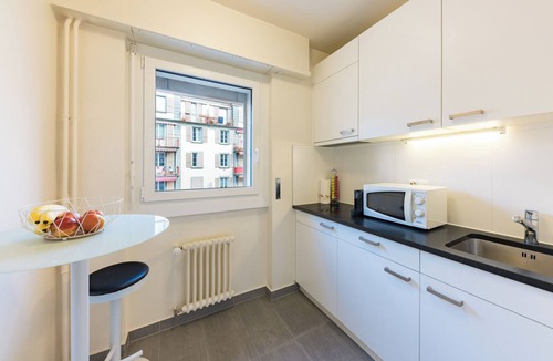 Lausanne Apartment | Swiss Flat Rental