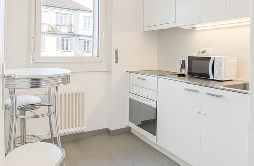 Lausanne Apartment | Swiss Flat Rental