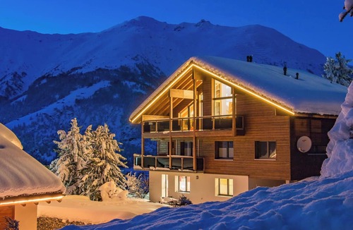 Graechen Apartment | Swiss, (Grächen), 1066 by Interhome