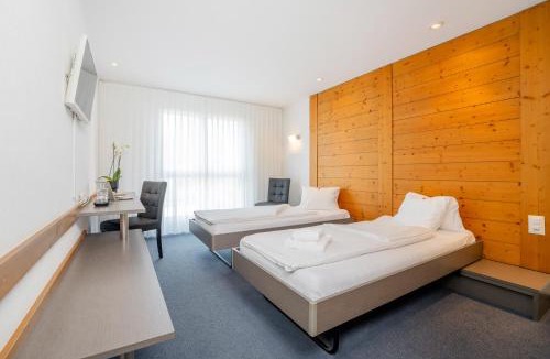 Maienfeld Hotel | Swiss Heidi Hotel