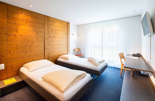 Maienfeld Hotel | Swiss Heidi Hotel