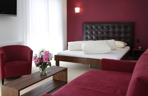 Maienfeld Hotel | Swiss Heidi Hotel
