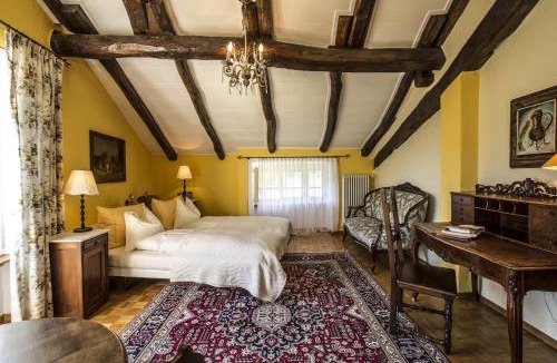 Carona Hotel | Swiss Historic & Garten Hotel Villa Carona