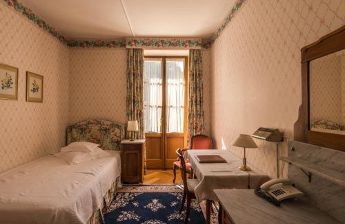 Veytaux Hotel | Swiss Historic Hotel Masson