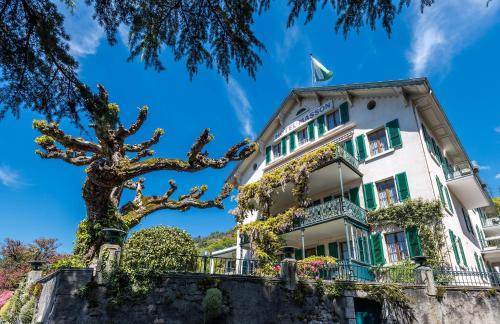 Veytaux Hotel | Swiss Historic Hotel Masson
