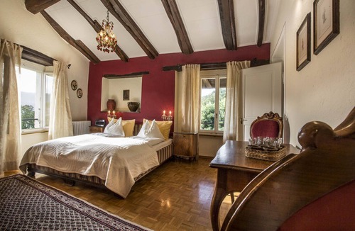 Carona Hotel | Swiss Historic Hotel Villa Carona