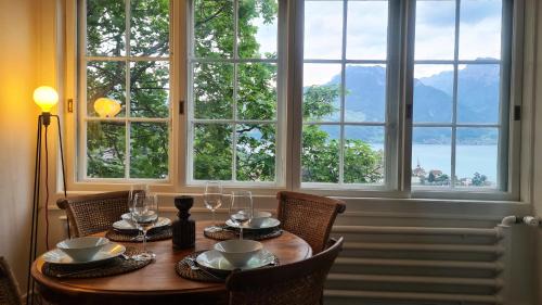 Spiez Apartment | Swiss Holiday Apartments