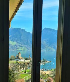 Spiez Apartment | Swiss Holiday Apartments