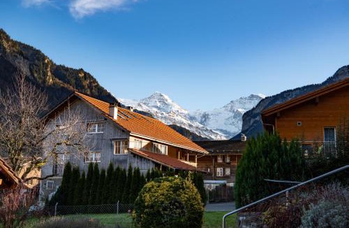 Wilderswil House | Swiss Holiday House