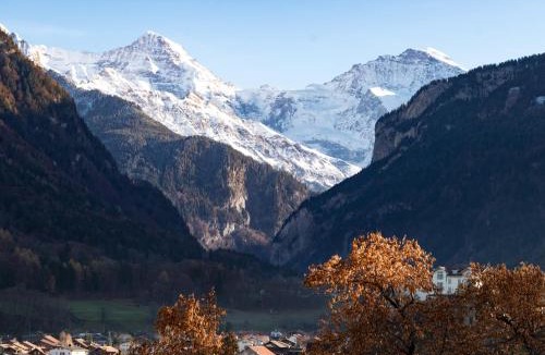 Wilderswil House | Swiss Holiday House