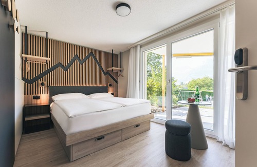 Ruetli Hotel | Swiss Holiday Park Resort