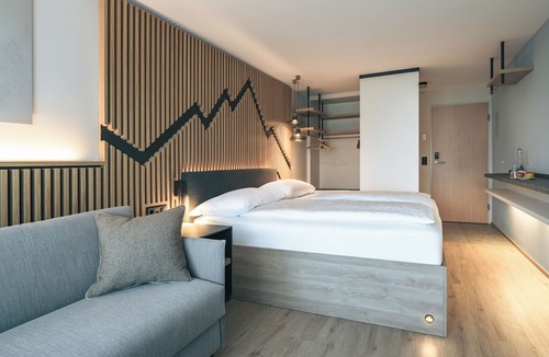 Ruetli Hotel | Swiss Holiday Park Resort