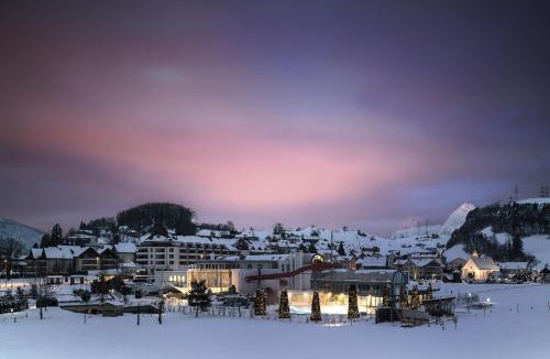 Ruetli Hotel | Swiss Holiday Park Resort