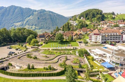 Ruetli Hotel | Swiss Holiday Park Resort