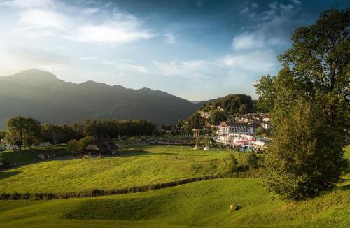 Ruetli Hotel | Swiss Holiday Park Resort