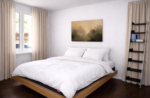 Flums Apartment | Swiss Horizon - Bergsuite 112 m2 mit 2 Ensuite-Bädern & 52 m2 Terrassenfläche