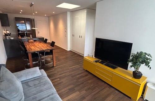 Bach Apartment | Swiss Horizon - Moderne Businesswohnung, chic & zentral