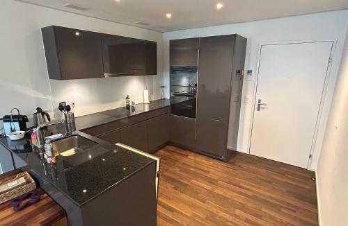 Bach Apartment | Swiss Horizon - Moderne Businesswohnung, chic & zentral
