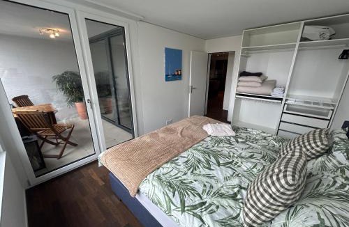 Bach Apartment | Swiss Horizon - Moderne Businesswohnung, chic & zentral