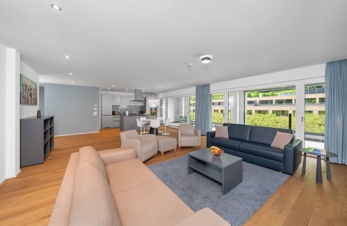 Bangerten Apartment | Swiss Hotel Apartments Interlaken Two Bedrooms