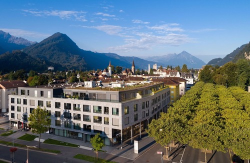 Bangerten Apartment | Swiss Hotel Apartments Interlaken Three Bedrooms