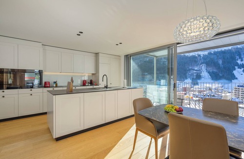Engelberg Apartment | Swiss Hotel Apartments - Engelberg