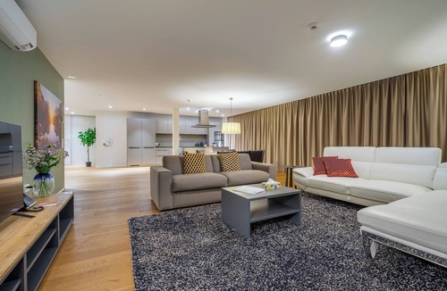 Central Interlaken Apartment | Swiss Hotel Apartments-Interlaken